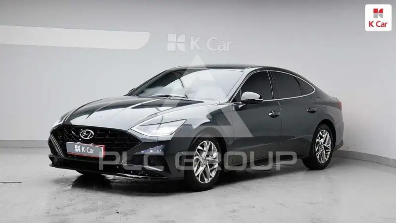 2021 Hyundai Sonata
