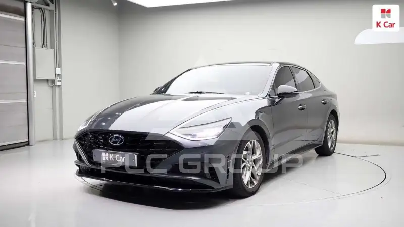 2021 Hyundai Sonata