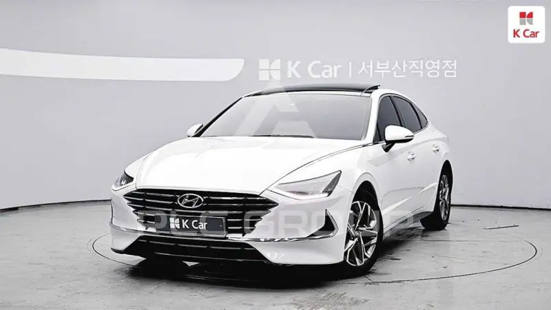 2021 Hyundai Sonata