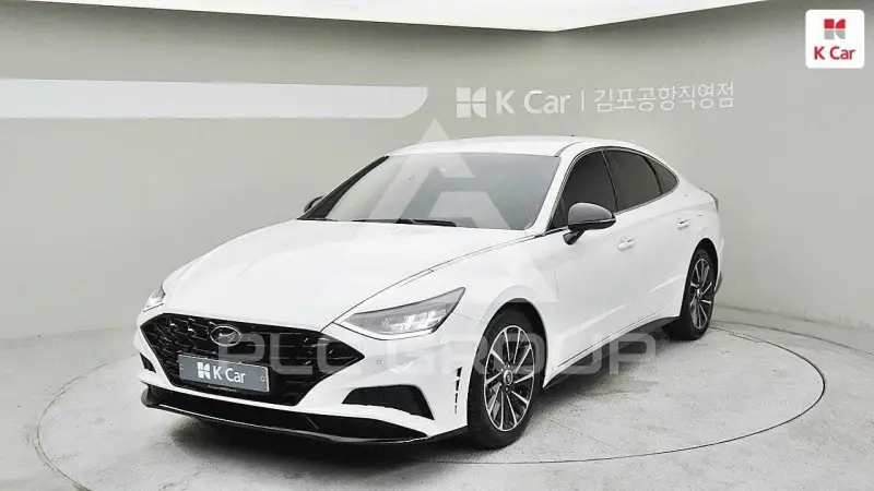 2021 Hyundai Sonata