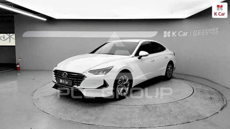 2021 Hyundai Sonata