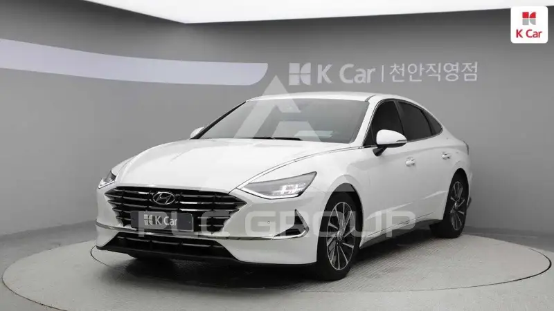 2021 Hyundai Sonata