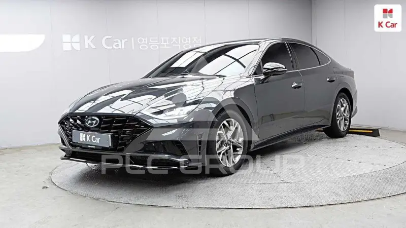 2021 Hyundai Sonata