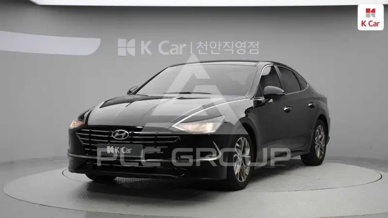 2021 Hyundai Sonata
