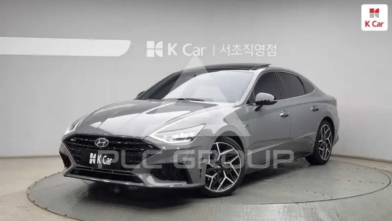2021 Hyundai Sonata