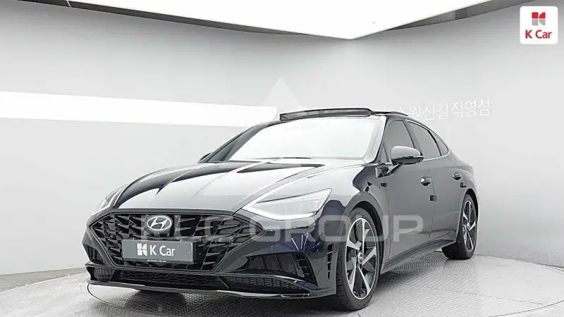 2021 Hyundai Sonata