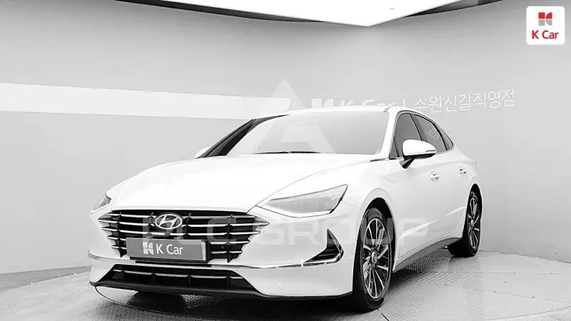 2021 Hyundai Sonata
