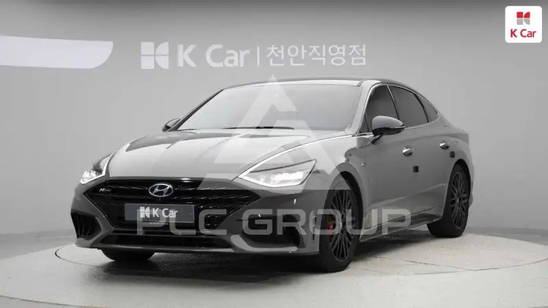 2021 Hyundai Sonata