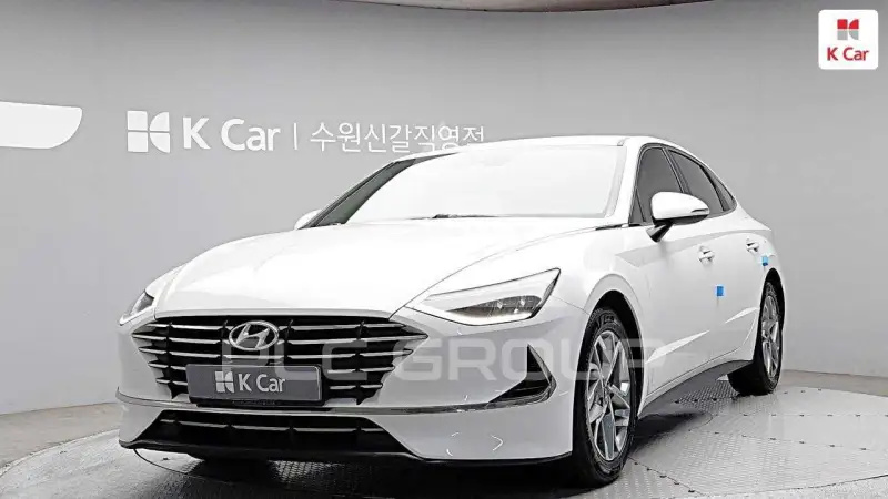 2021 Hyundai Sonata