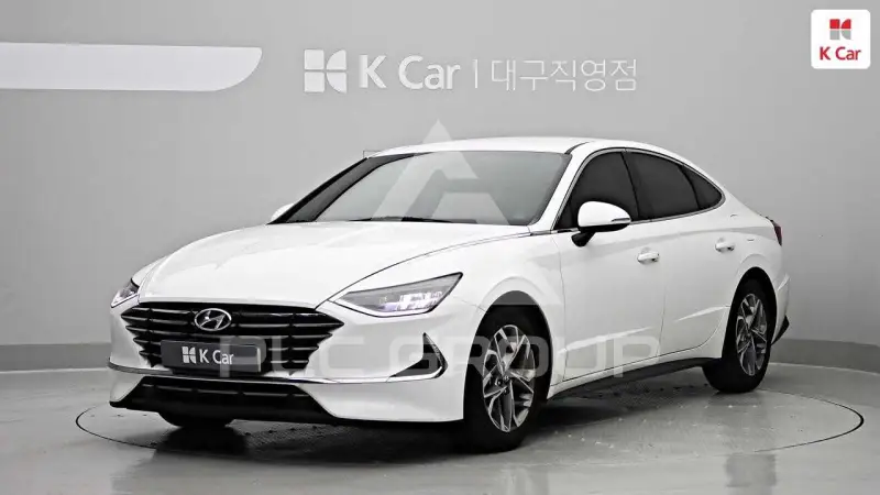 2021 Hyundai Sonata