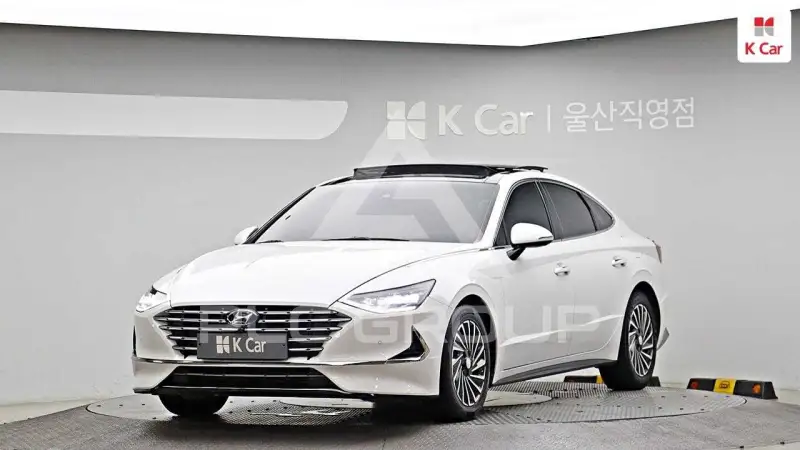 2021 Hyundai Sonata