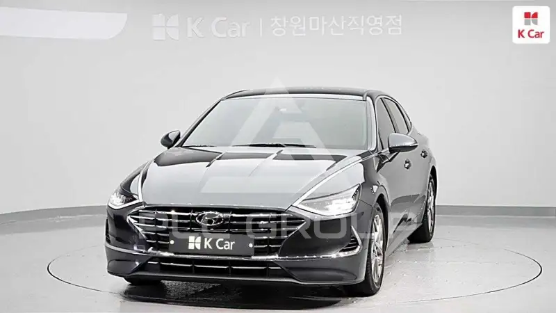 2021 Hyundai Sonata