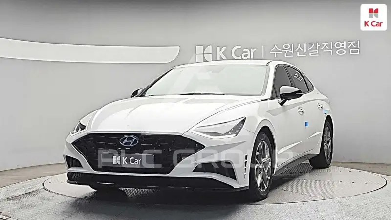 2021 Hyundai Sonata