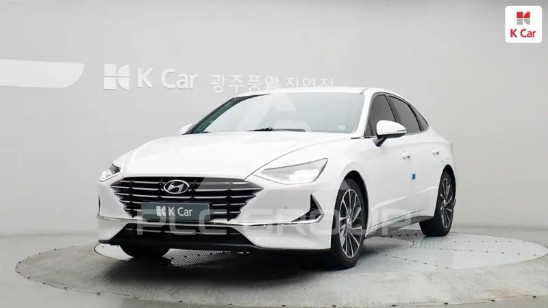 2021 Hyundai Sonata