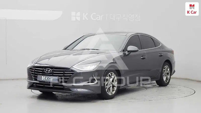 2021 Hyundai Sonata