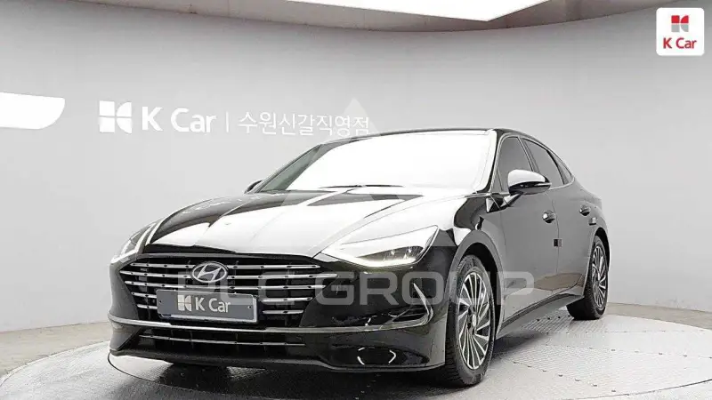 2021 Hyundai Sonata