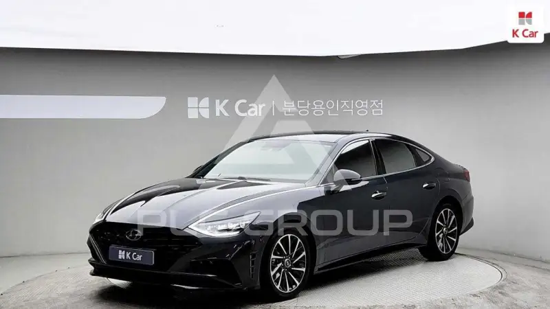 2021 Hyundai Sonata
