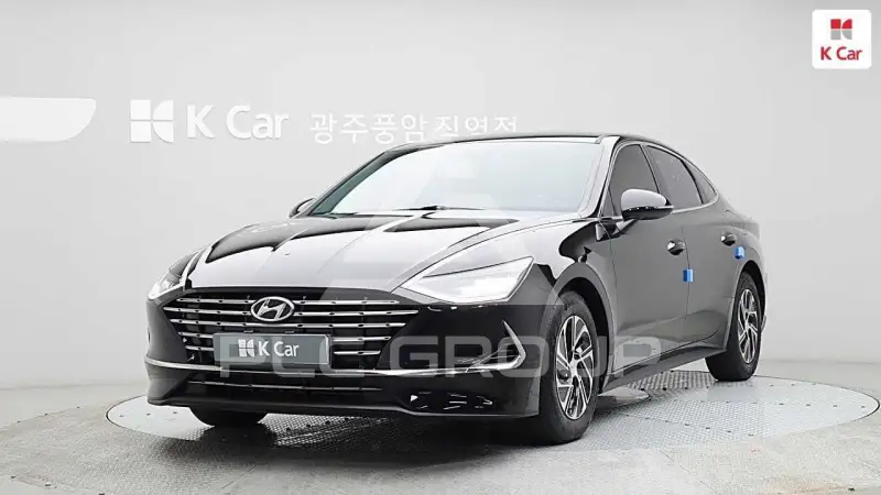 2021 Hyundai Sonata