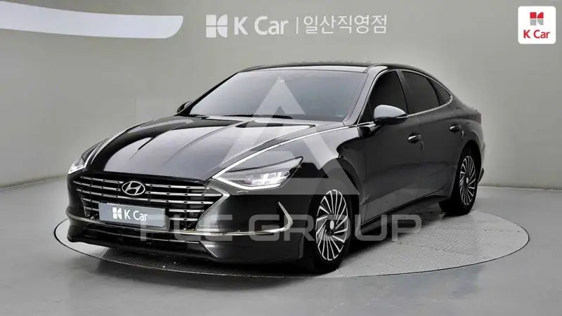 2021 Hyundai Sonata