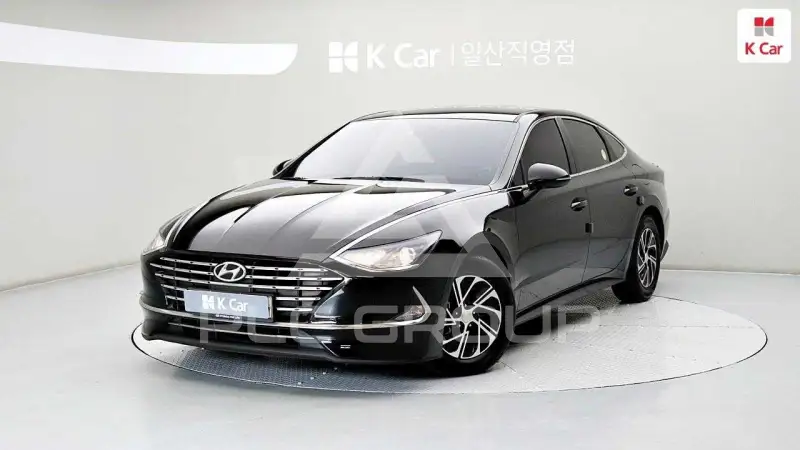2021 Hyundai Sonata
