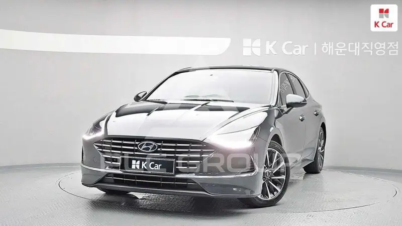 2021 Hyundai Sonata