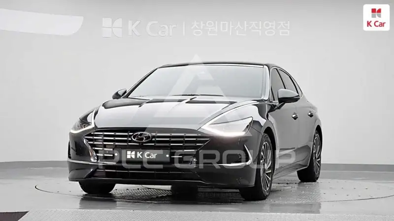 2021 Hyundai Sonata