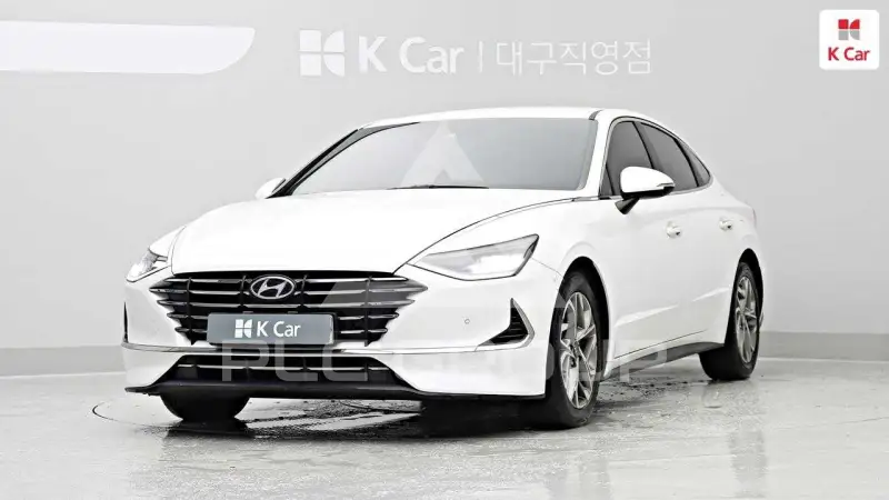 2021 Hyundai Sonata