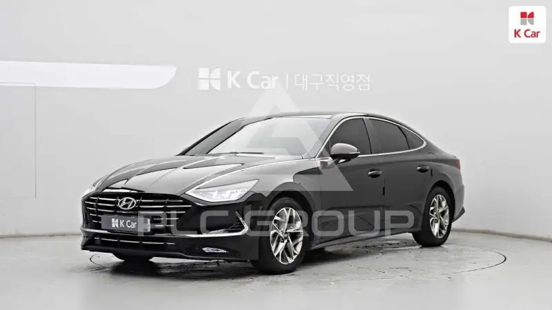 2021 Hyundai Sonata