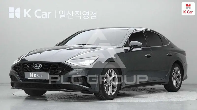 2021 Hyundai Sonata