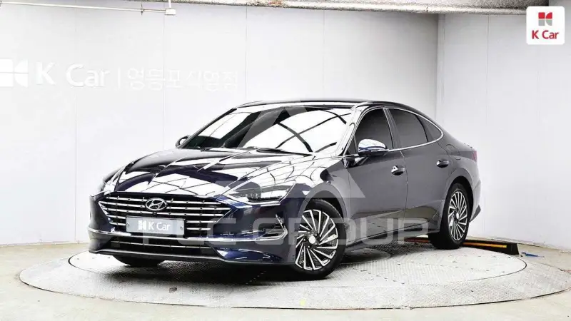 2021 Hyundai Sonata