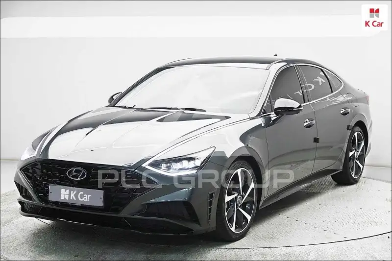 2021 Hyundai Sonata