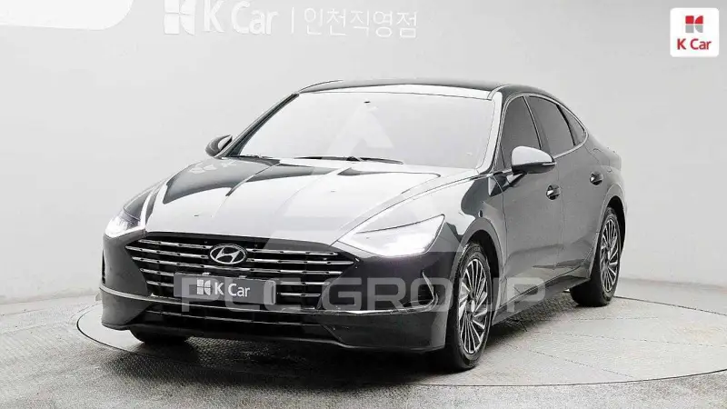 2021 Hyundai Sonata