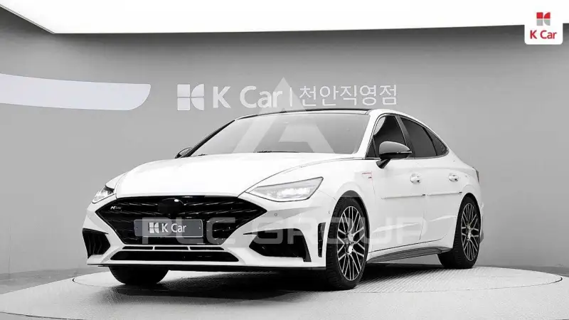 2021 Hyundai Sonata