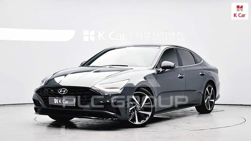 2021 Hyundai Sonata