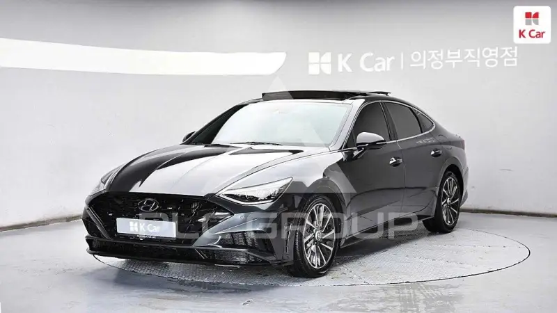 2021 Hyundai Sonata