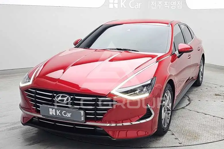 2021 Hyundai Sonata