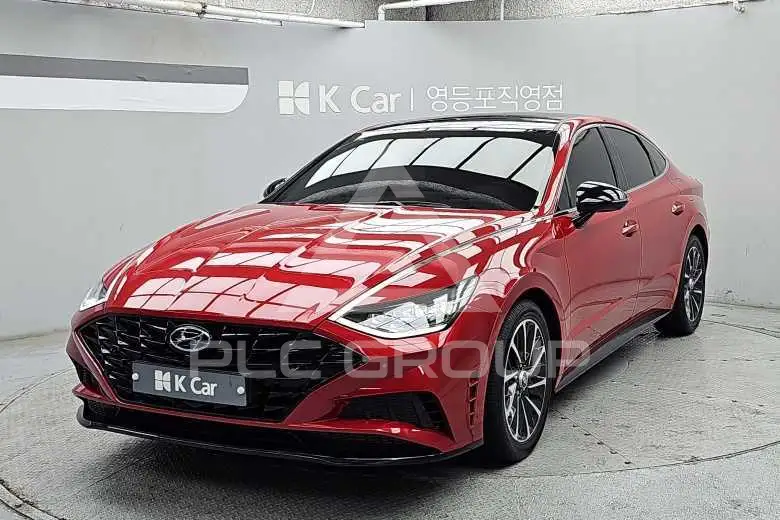 2021 Hyundai Sonata