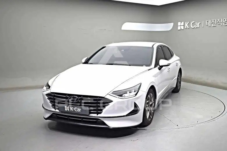 2021 Hyundai Sonata