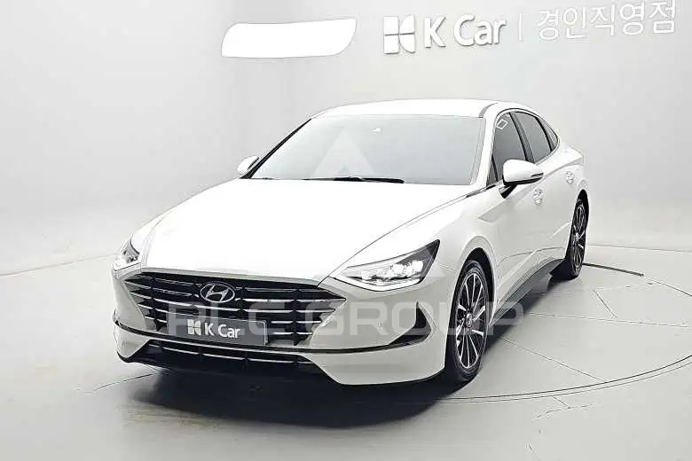 2021 Hyundai Sonata