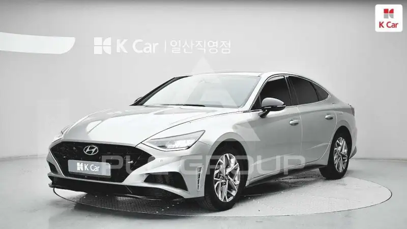 2021 Hyundai Sonata