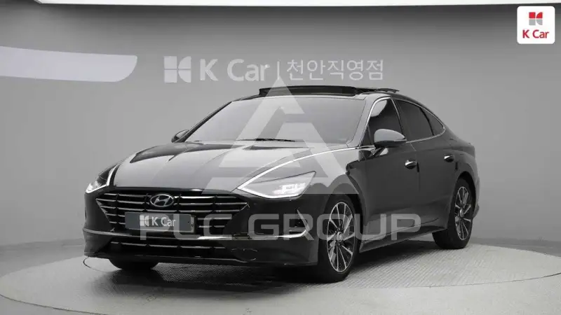 2021 Hyundai Sonata