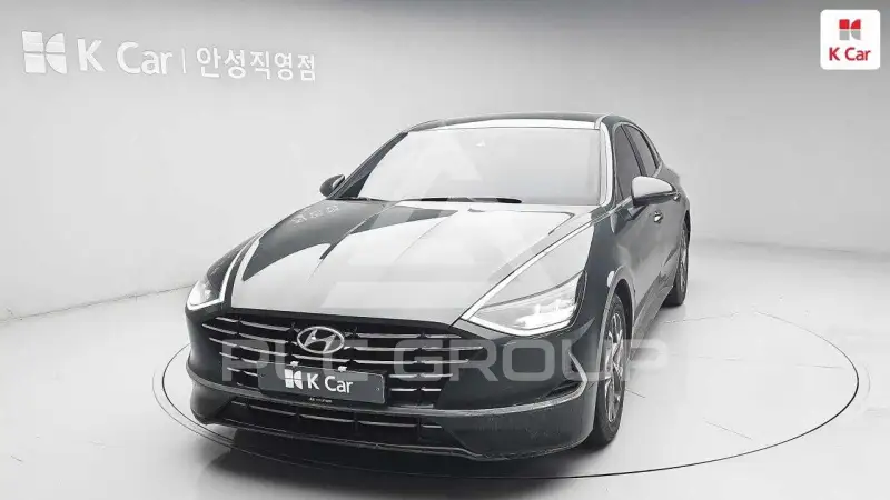 2021 Hyundai Sonata