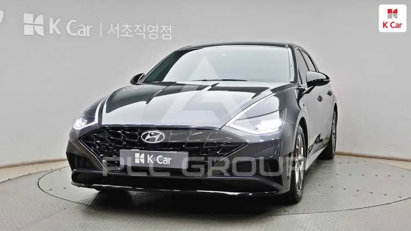 2021 Hyundai Sonata