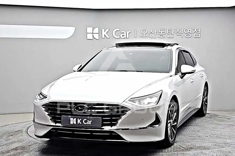 2021 Hyundai Sonata
