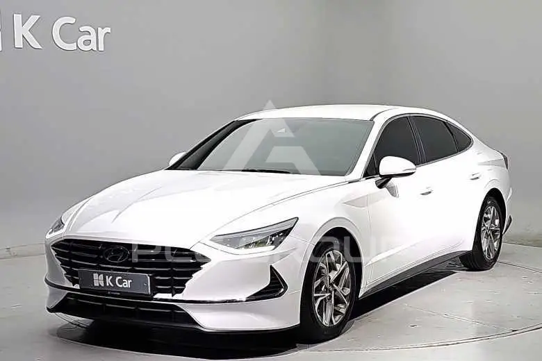 2021 Hyundai Sonata