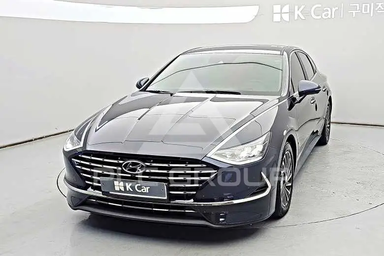 2021 Hyundai Sonata