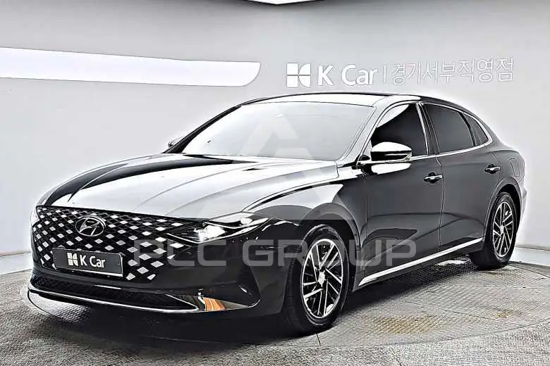2021 Hyundai Grandeur