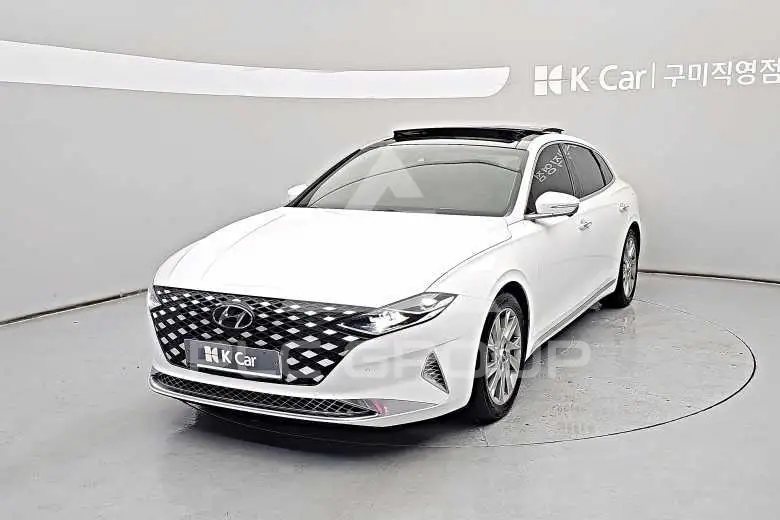 2021 Hyundai Grandeur