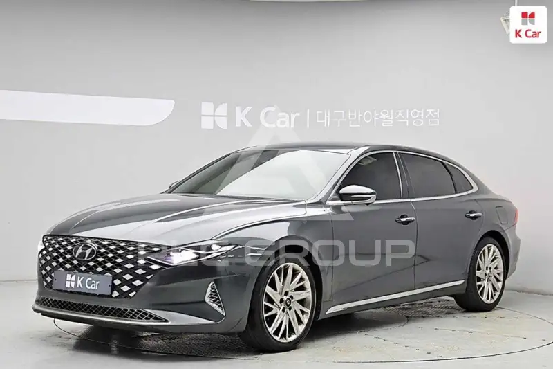 2021 Hyundai Grandeur