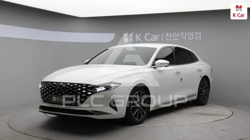 2021 Hyundai Grandeur